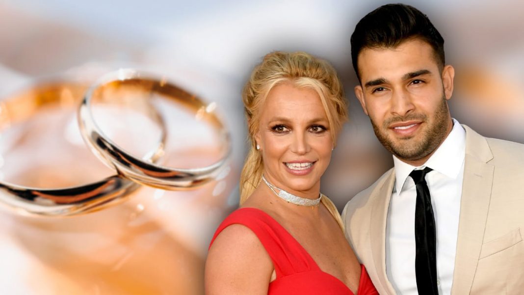 Proponen matrimonio a Britney Spears