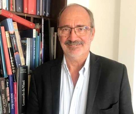 Francisco Tosi, doctor en Economía Empresarial por la Universidad de Pavía (Italia) y máster en Sociología por la Universidad Católica Argentina.