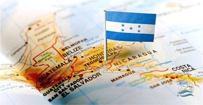 Honduras se encontró anexada a México hasta 1823 donde se firmó su autonomía. 