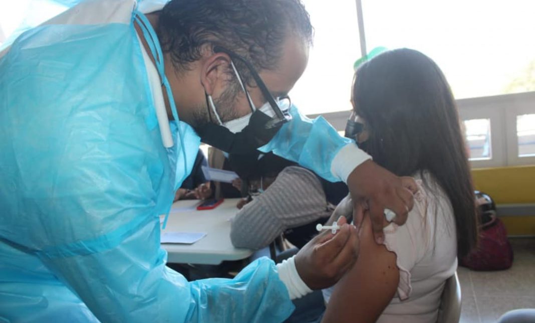 Vacunas de refuerzo Honduras
