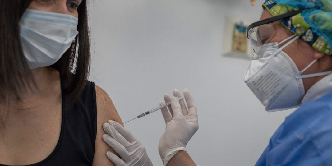 vacunatón del sábado 4 de septiembre