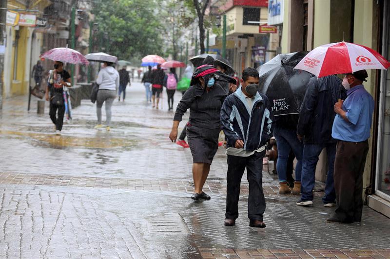 Lluvias de los próximos días no afectarán Valle de Sula