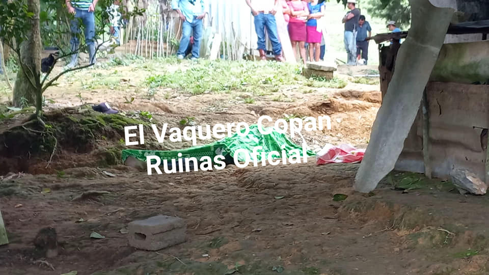 masacre Copán 