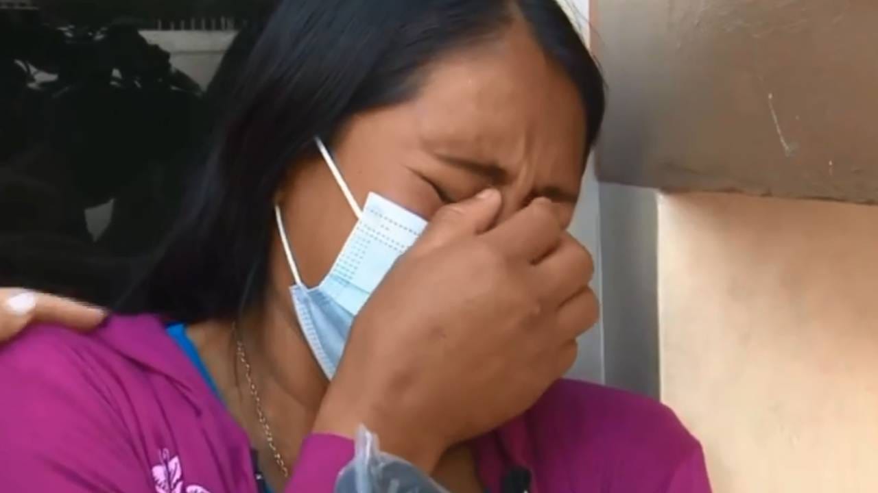 Madre de niños asesinados en Comayagua 