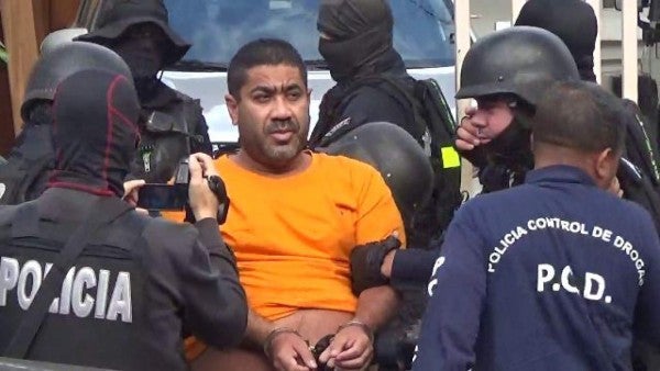 Wilter Blanco, el máximo líder, permanece preso en Estados Unidos.