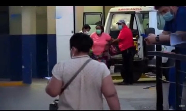 Matan conductor de mototaxi en Tegucigalpa 