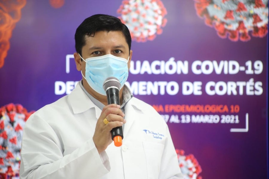 viceministro de Salud vacunación obligatoria