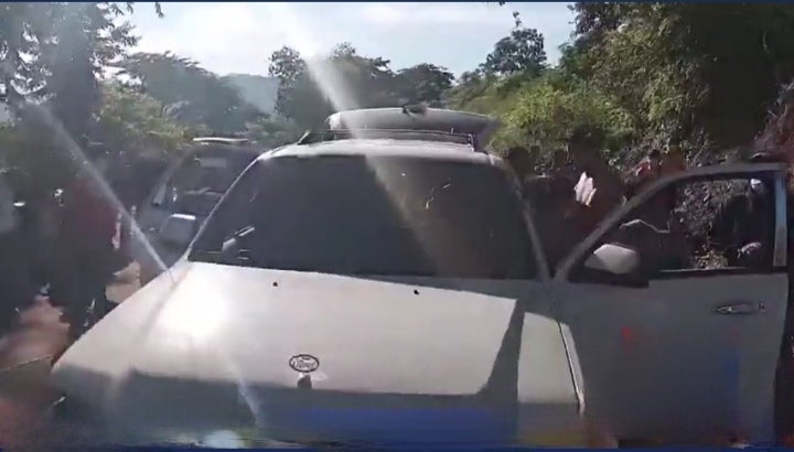 Taxista asesinado en Choluteca