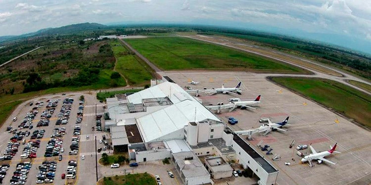 Aerolíneas de bajo en Honduras