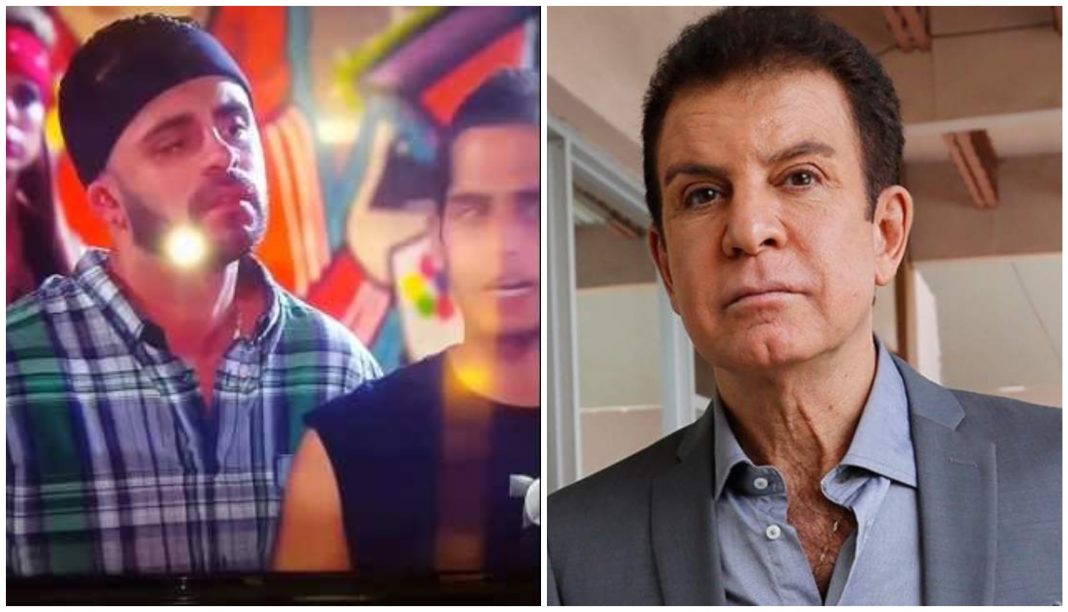 Actor que trabajó en Telemundo arremete contra Salvador Nasralla
