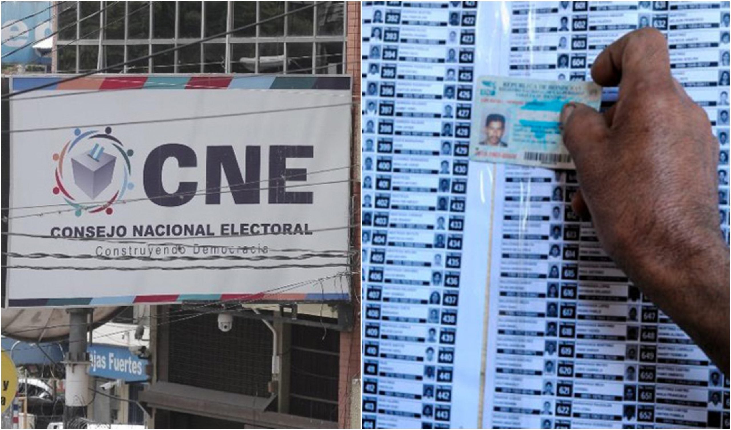 El censo electoral es una parte muy importante para las elecciones generales.