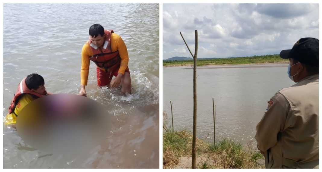 rescate de ahogados en Ulúa