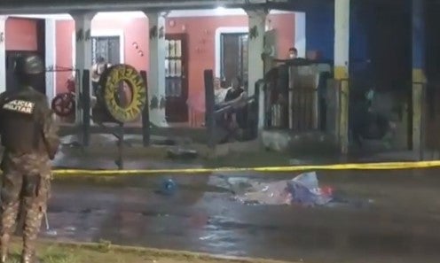 Matan a comerciante en La Lima