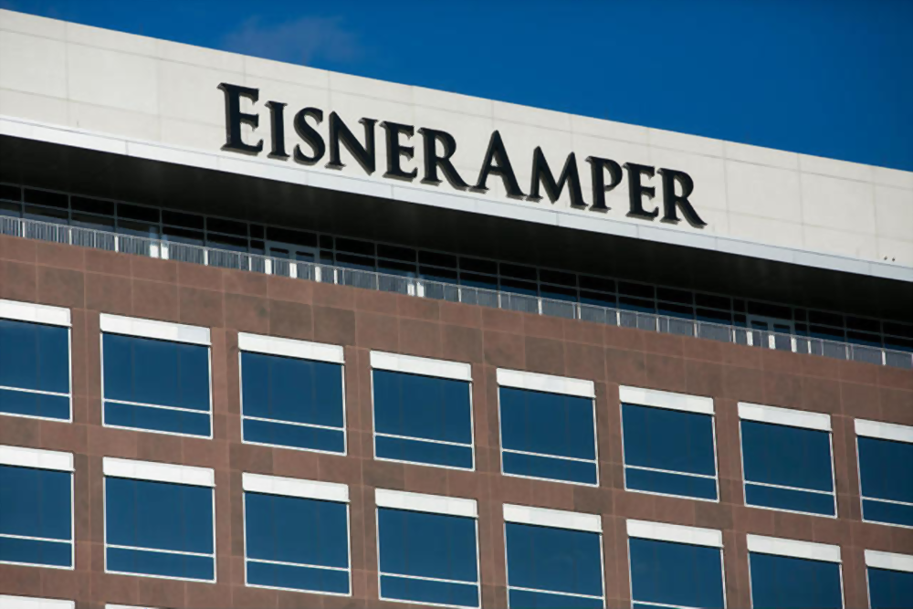 EisnerAmper LL es una firma internacional que se dedica a realizar auditorías.