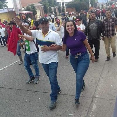 abogada denuncian persecución política en contra de Santos Orellana