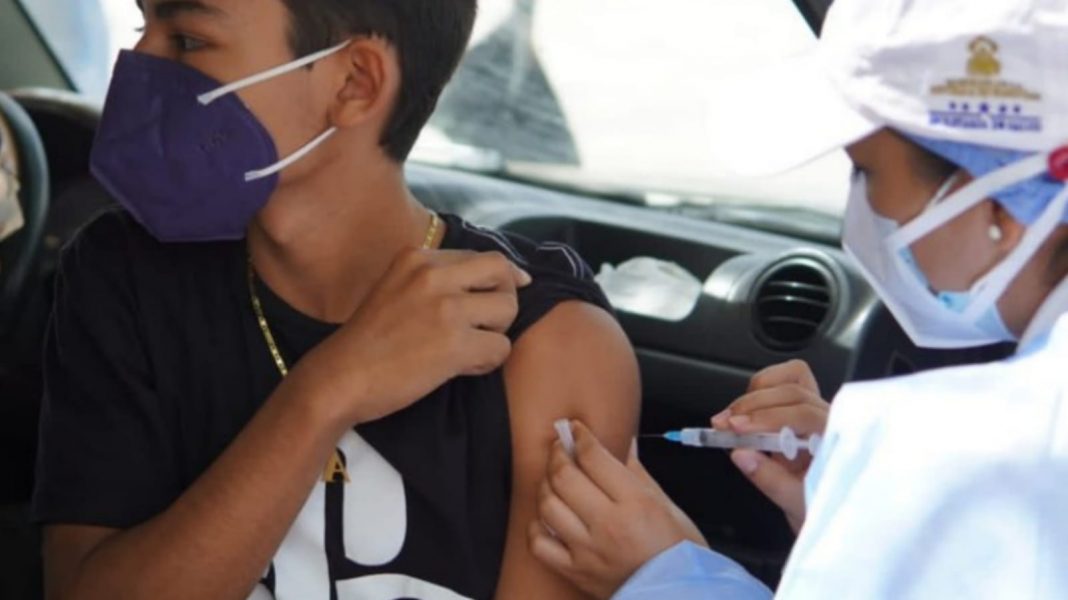 Vacunación Honduras sábado COVID-19