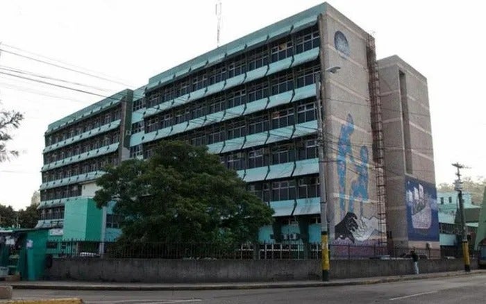 Hospital Escuela da alta pacientes heridos incendio Guanaja