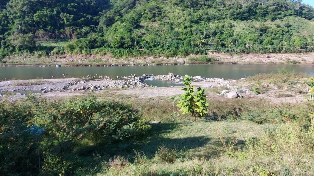 joven ahogado en río Chamelecón