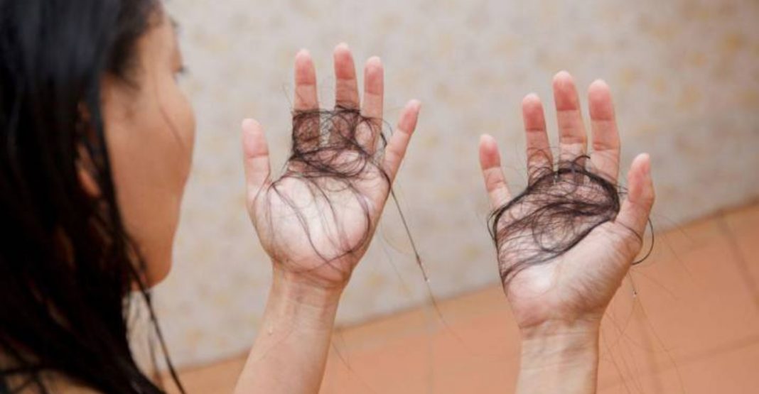 Consejos para evitar caída cabello