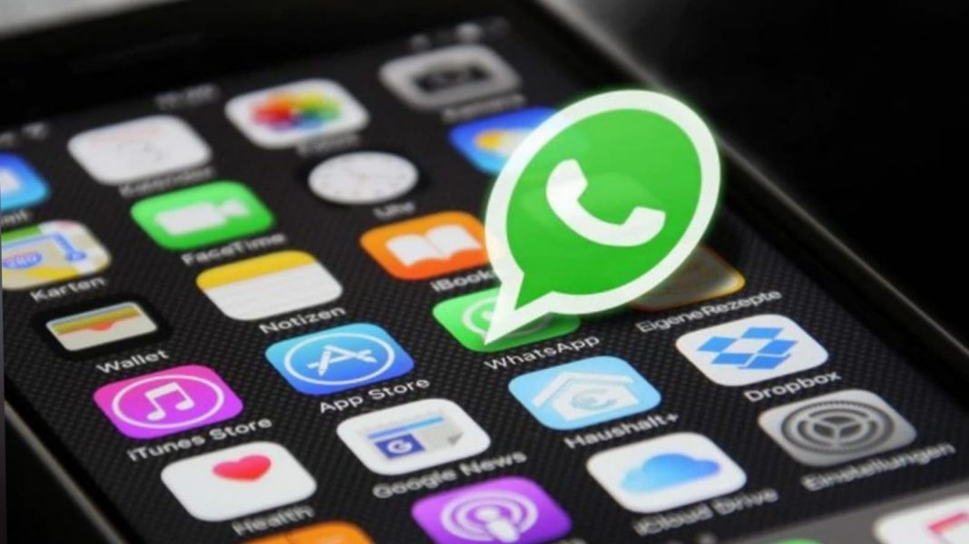 mensajes de WhatsApp celular apagado