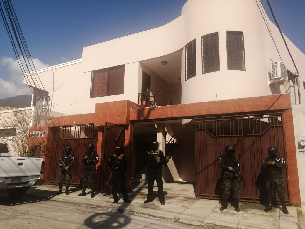 Prisión Tolva salvadoreño pandillero