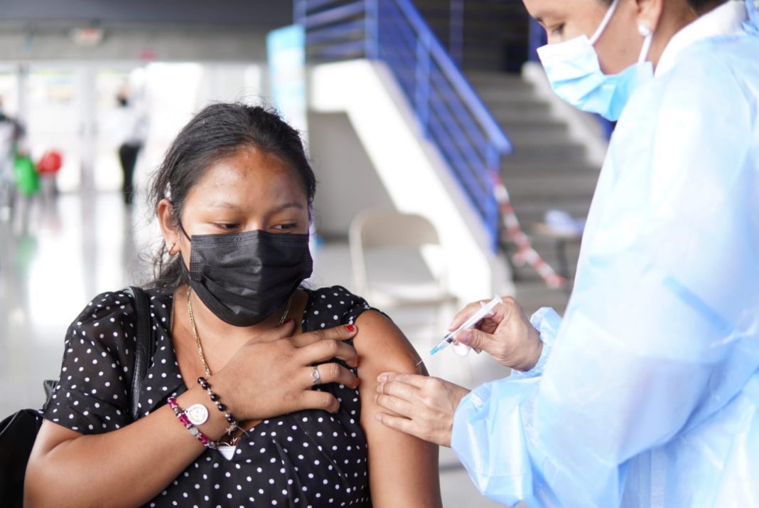 vacunación COVID-19 viernes Honduras