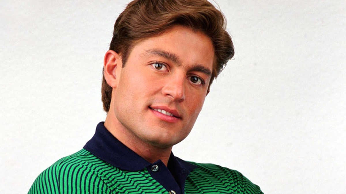 Gay O Bisexual Exhiben Secreto Del Actor Fernando Colunga