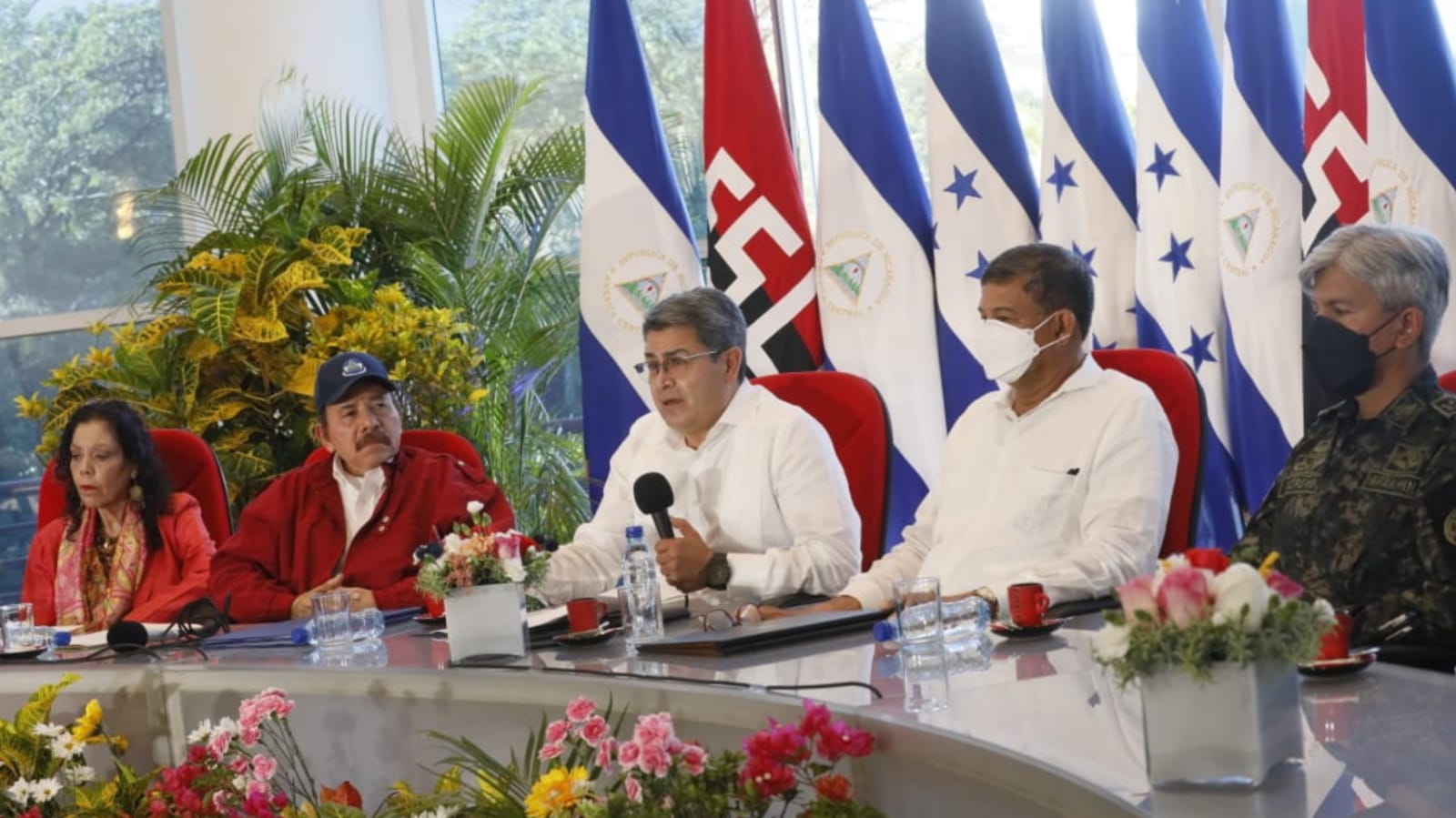 Honduras Nicaragua tratado Golfo de Fonseca