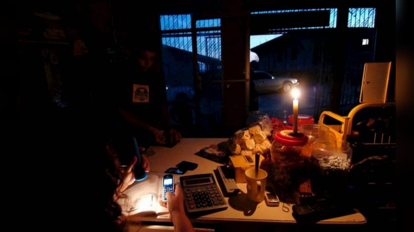cortes de energía este viernes en Honduras