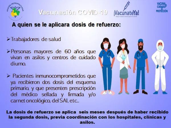 vacunación sábado COVID-19 Honduras