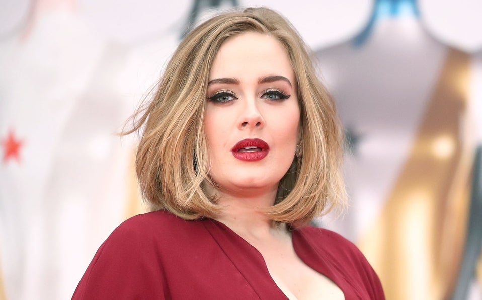 Adele música y álbum