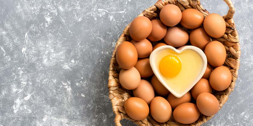 un huevo no sube el colesterol