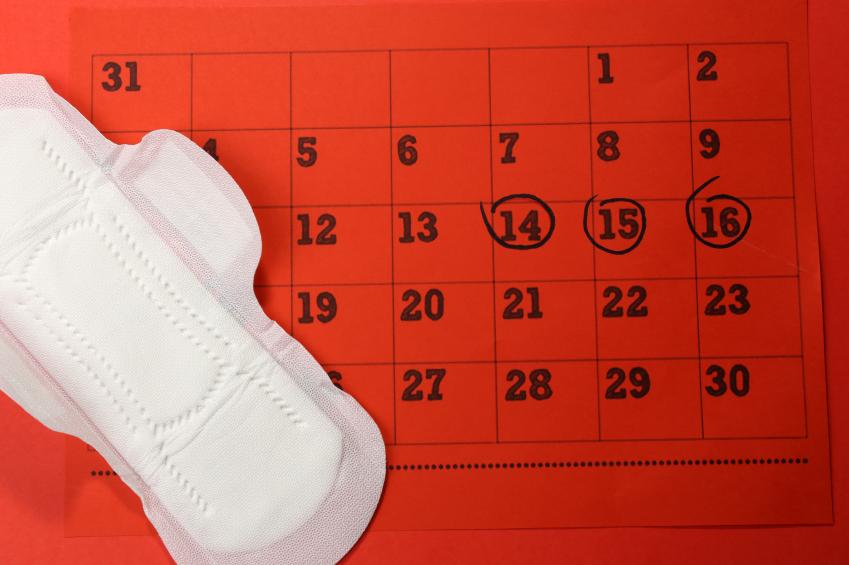 Claves para tener el control del ciclo menstrual