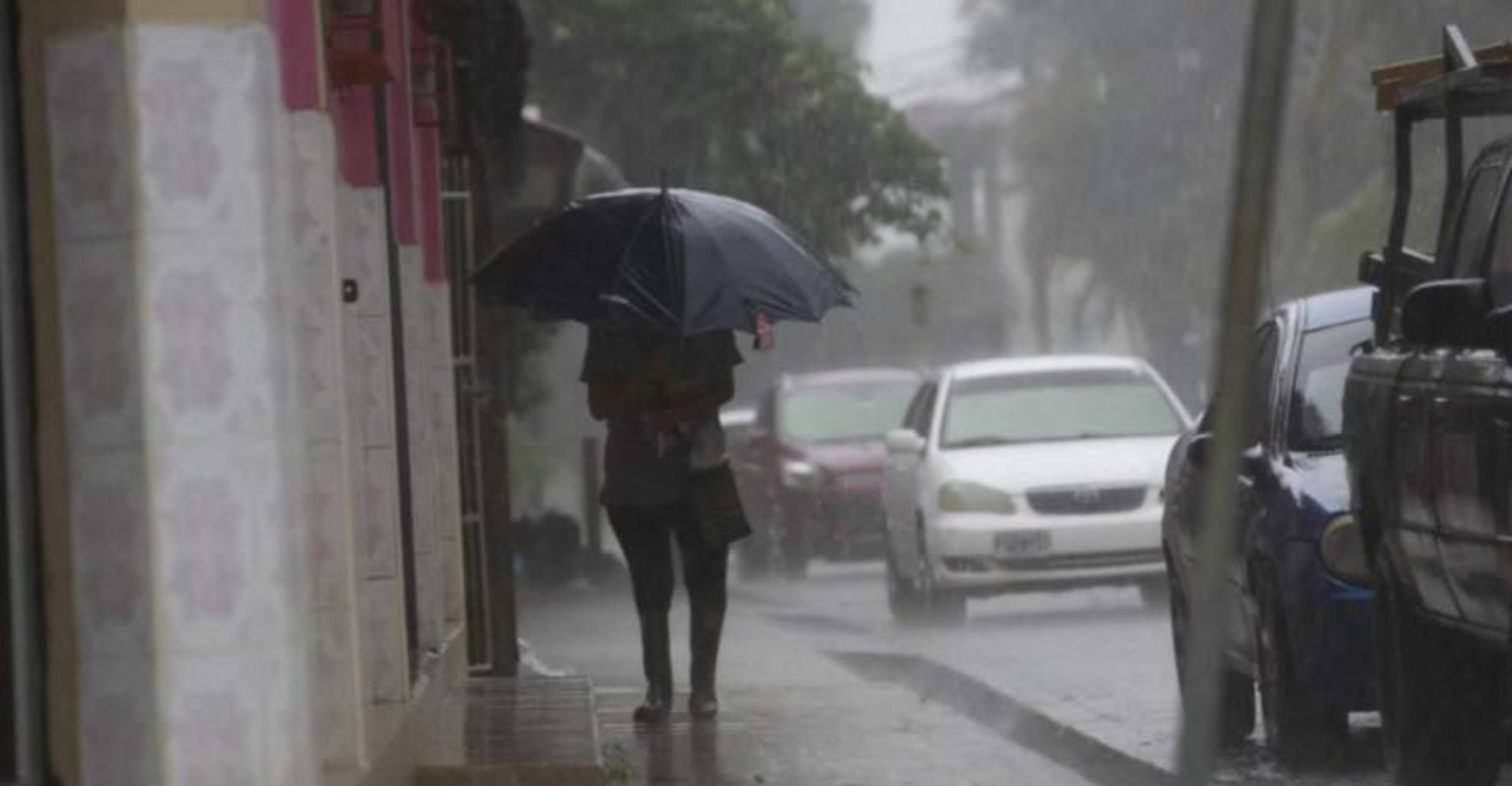 Lluvias Y Actividad Eléctrica Siguen Este Jueves En Honduras 1745