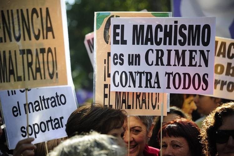 feminicidio y machismo mujeres Honduras