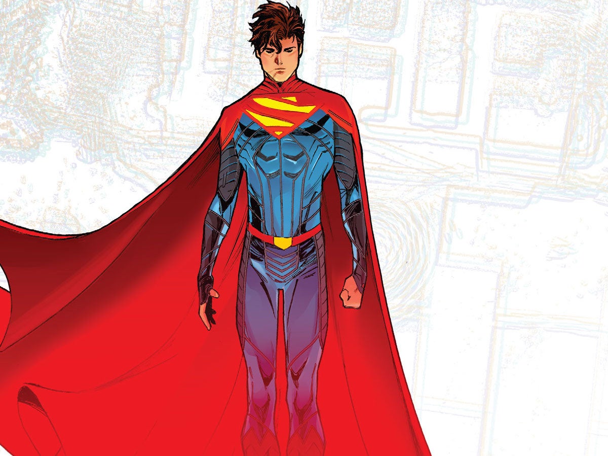 Superman: Son of Kal-El está retrasada una semana.