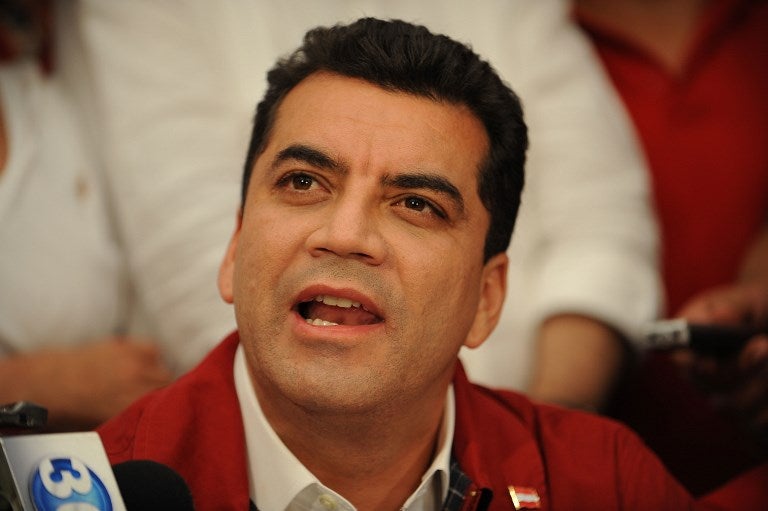 Elvin Santos: Partido Liberal buscará los votos de los indecisos