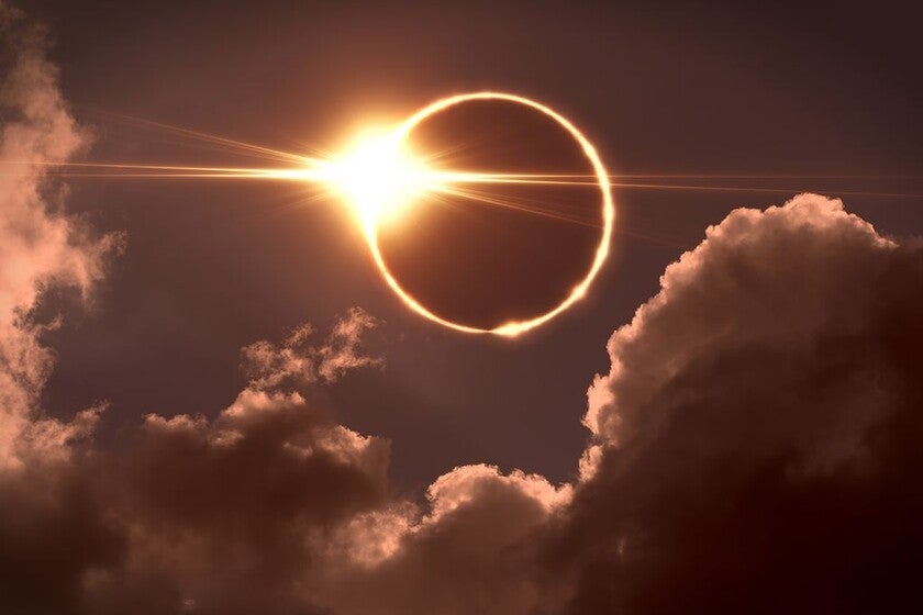 Último eclipse del 2021