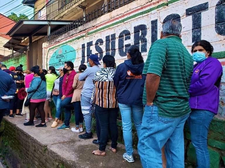 Elecciones generales Honduras 