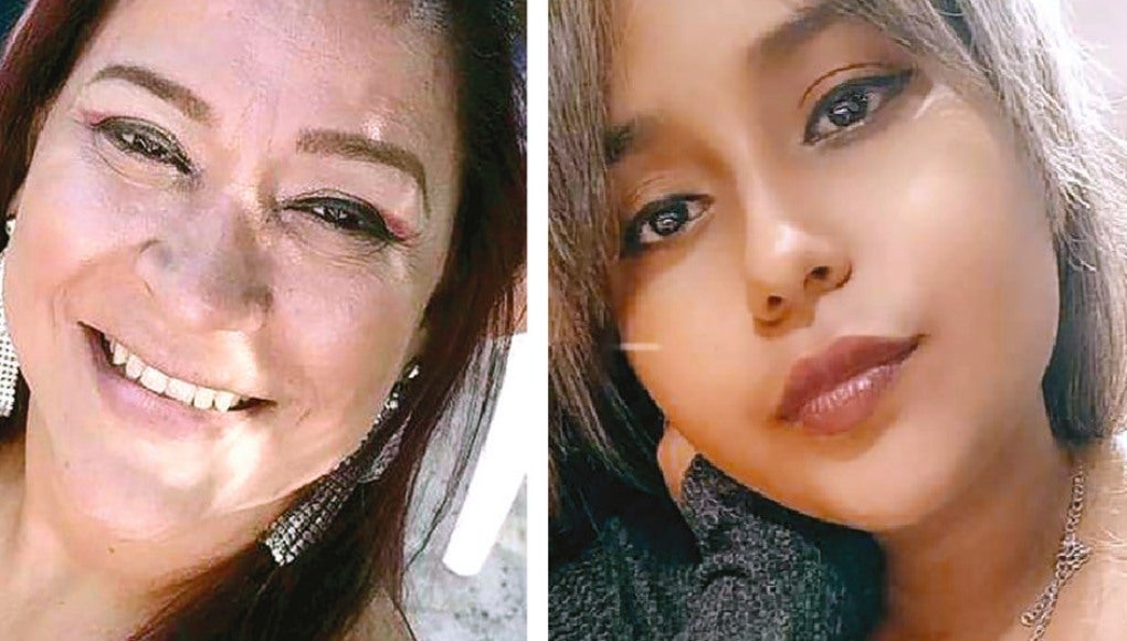 madre e hija desaparecidas en SPS
