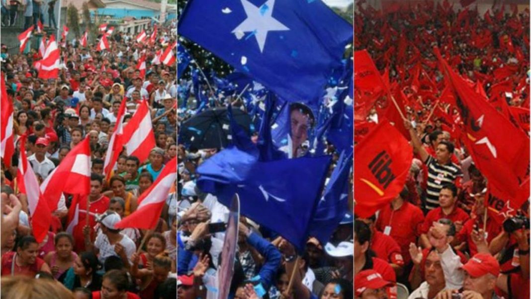 violencia política en Honduras