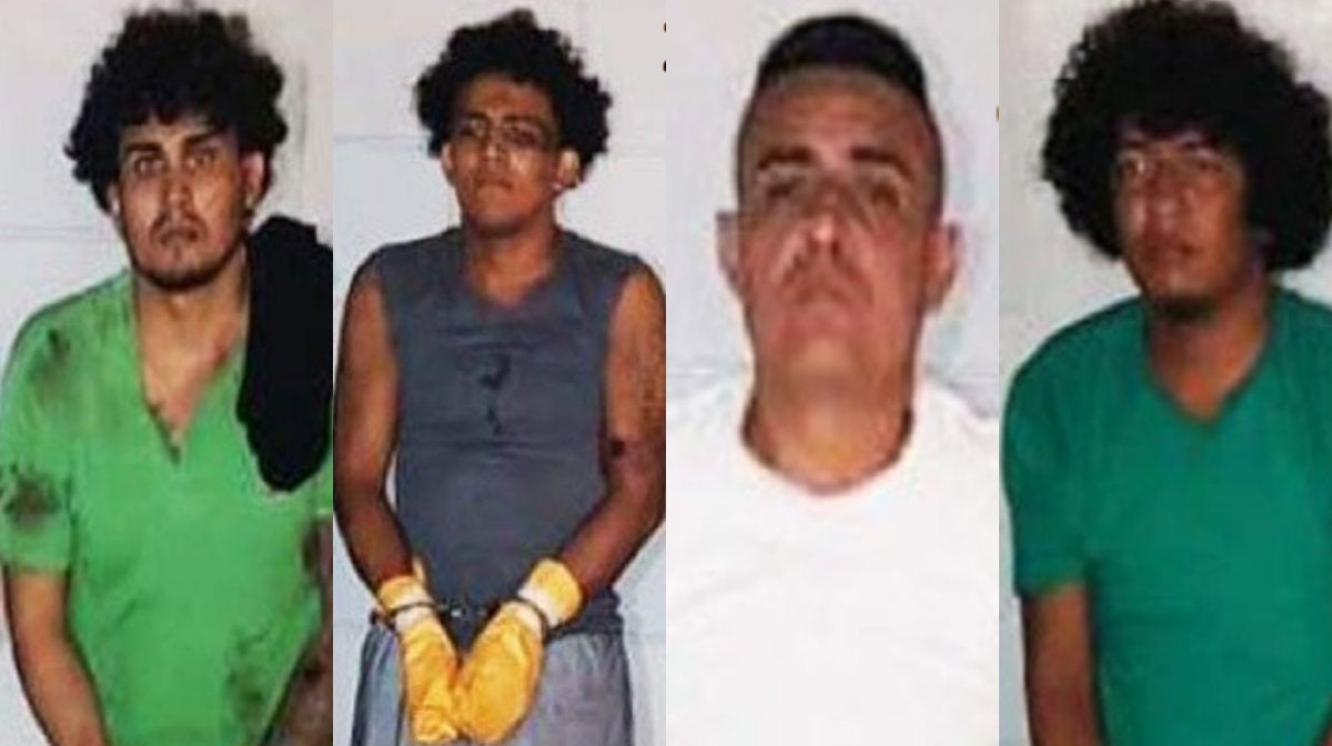 Hasta 33 años de cárcel para involucrados en asesinato de Magdaleno.
