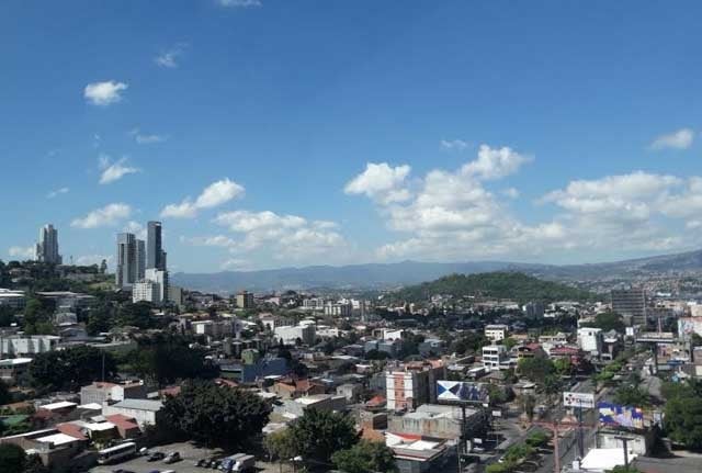Clima de hoy elecciones Honduras