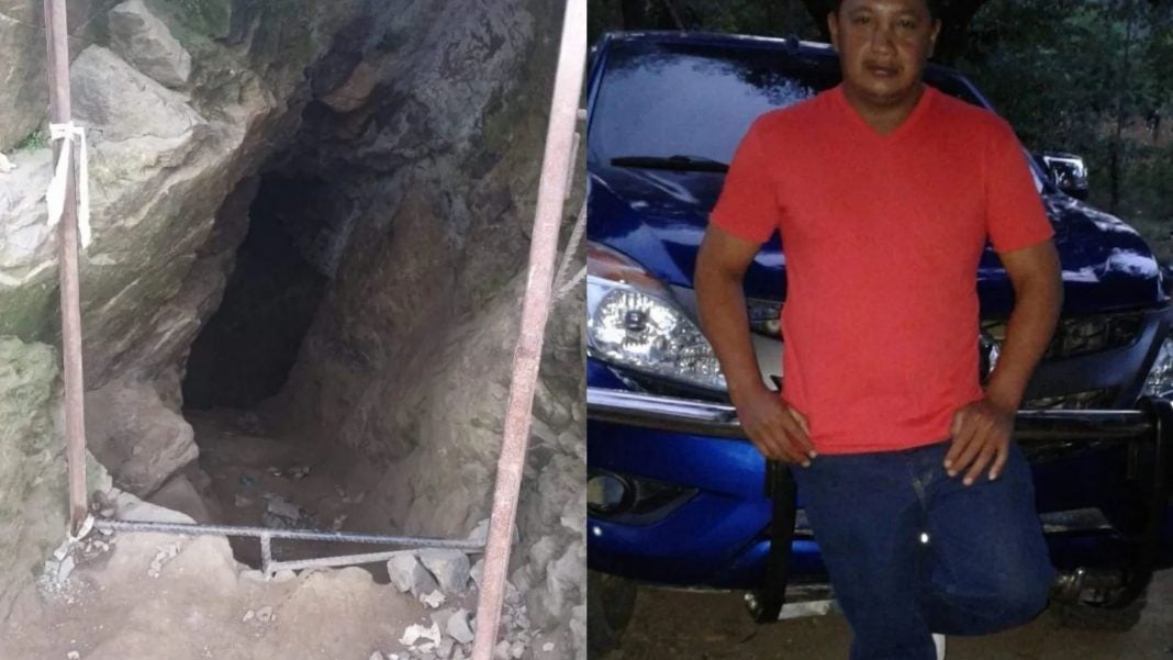 minero muere en Choluteca