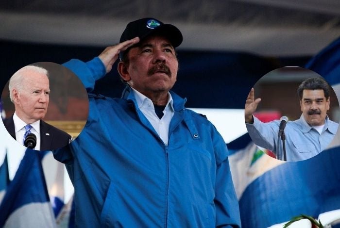 reacciones triunfo de Daniel Ortega