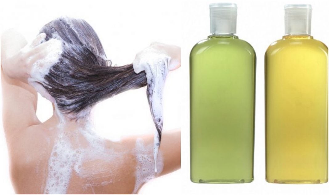 Beneficios del shampoo de bebé