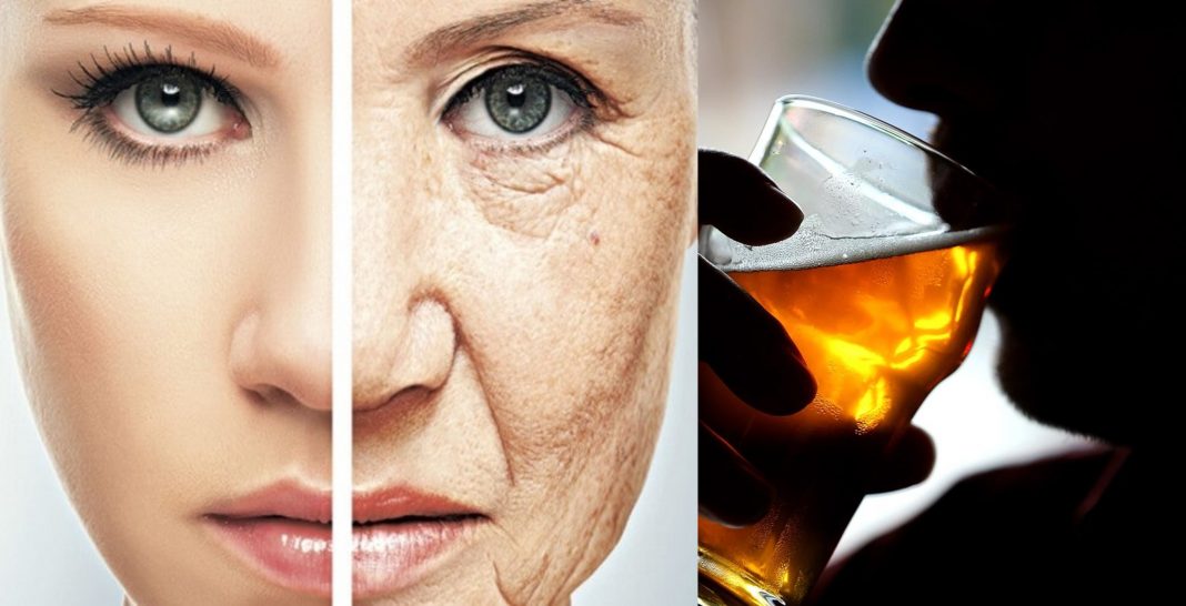 Hábitos que envejecen piel