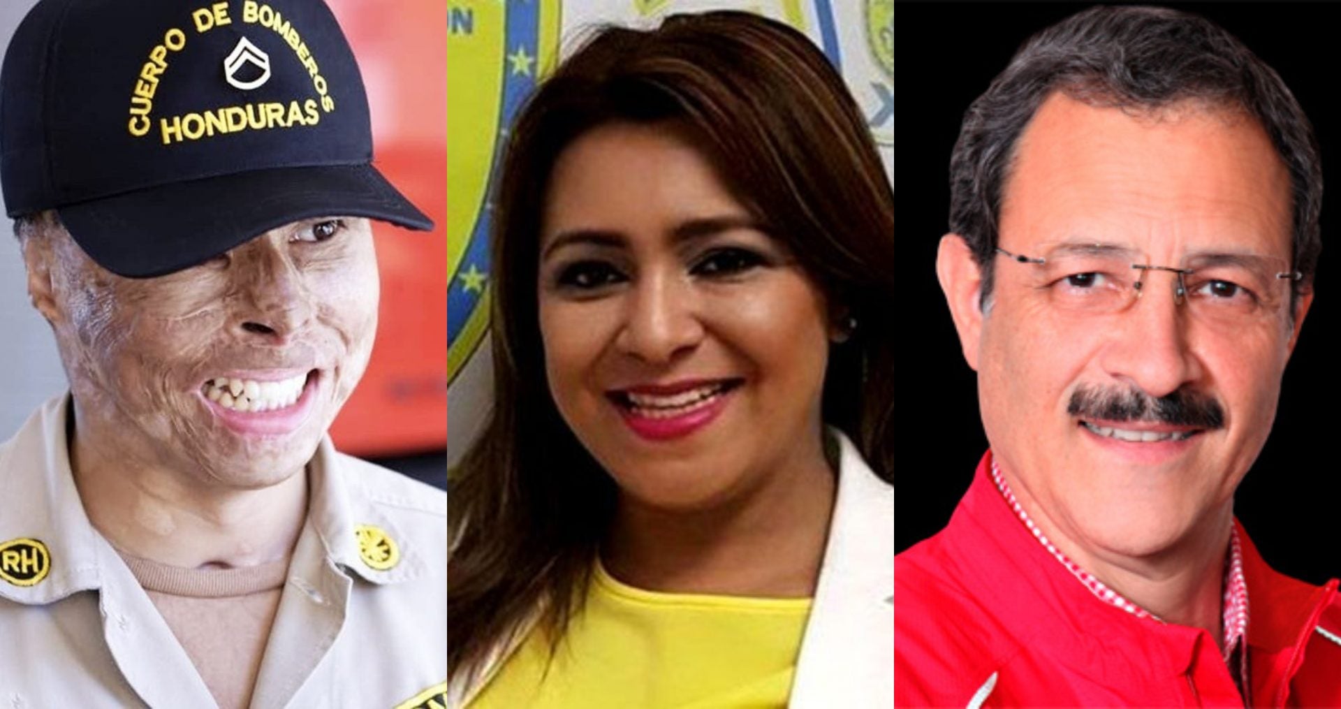 Así Se Ubican Los Candidatos A Diputados En Francisco Morazán 9114