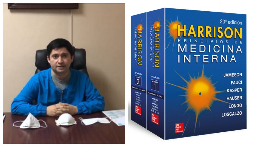doctor hondureño libro de medicina interna