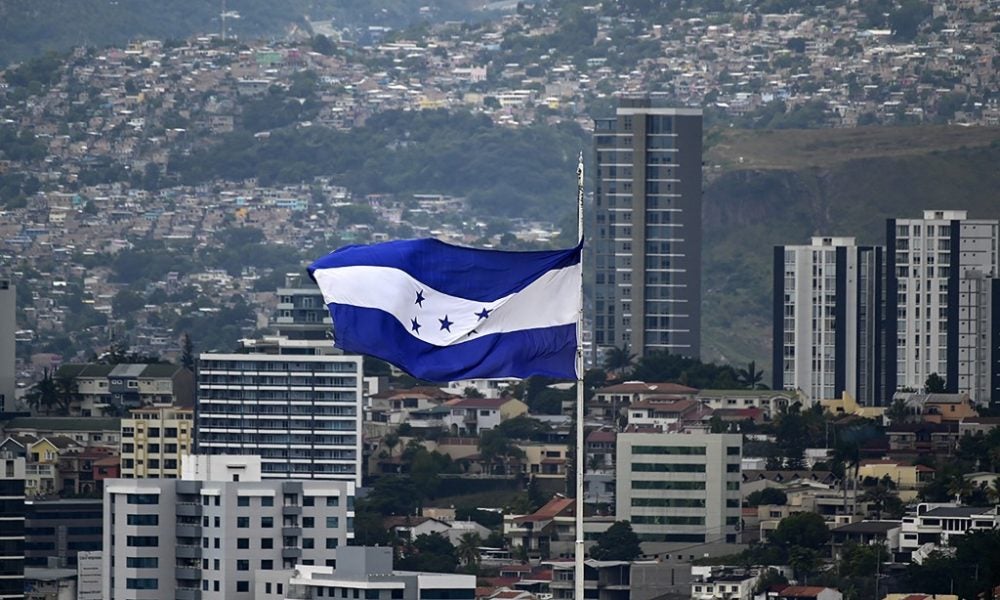 Construcción democrática Honduras